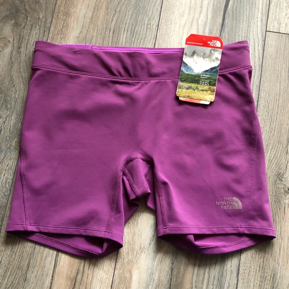 NEW The North Face Motus Short Tight Running Short